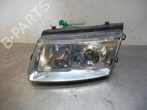 Used Left headlight Left headlight 19604044 19604044