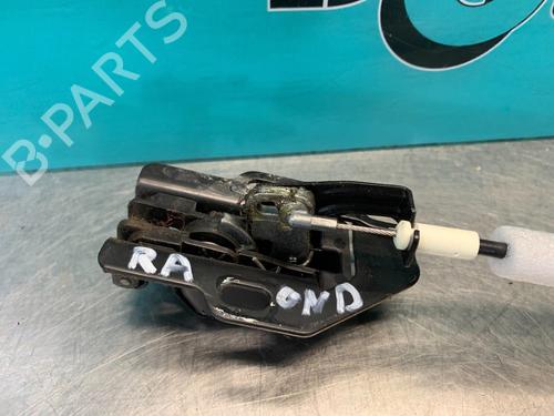 Rear right lock PEUGEOT PARTNER Box Body/MPV 1.6 HDi | BP19625206C99 