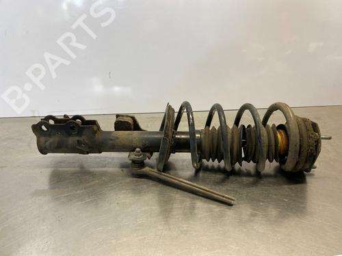 Used Left front shock absorber MAZDA 2 (DE_, DH_) 1.3 (DE3FS) (75 hp) 33199220