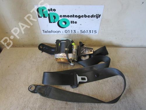 Used Front right seatbelt NISSAN ALMERA II Hatchback (N16) 2.2 Di (110 hp) 19587937