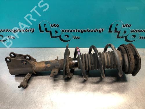 Used Right front shock absorber MERCEDES-BENZ CITAN Box Body/MPV (W415) 109 CDI (415.601, 415.603, 415.605) (90 hp) 28298192