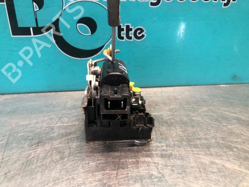 Front left lock RENAULT MASTER II Platform/Chassis (ED/HD/UD) 2.5 dCi | BP27153930C98 