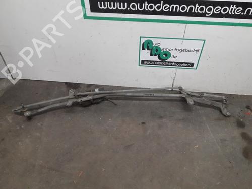 Used Front wipers mechanism MERCEDES-BENZ VITO / MIXTO Van (W639) 111 CDI (639.601, 639.603, 639.605) (109 hp) 19617407