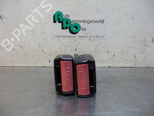 Used Seat buckle Seat buckle 19600480 19600480