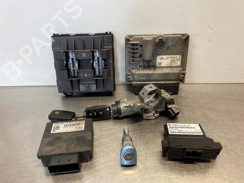 Spak kontakt VW POLO V (6R1, 6C1) 1.2 TDI (75 hp) 28300201