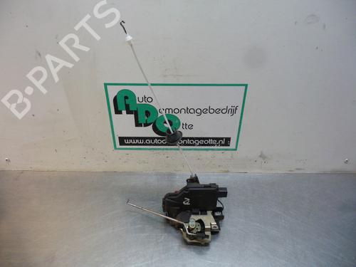 Used Front right lock AUDI A4 B6 (8E2) 2.0 (130 hp) 19611829