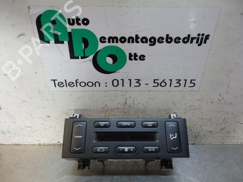 Climate control PEUGEOT 406 (8B) 2.0 HDI 110 | BP19597689I5 