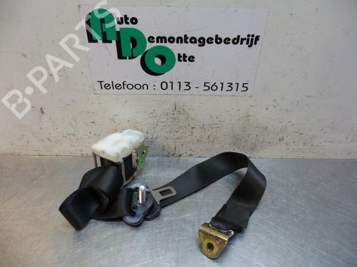 Used Rear right seatbelt HONDA CIVIC V Hatchback (EG) 1.3 16V (EG3) (75 hp) 19586421