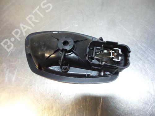 Front left exterior door handle RENAULT MEGANE III Grandtour (KZ0/1) 1.5 dCi (KZ0C, KZ1A) | BP19610823C128 