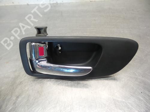 Used Front left exterior door handle MAZDA 6 Station Wagon (GY) 2.0 (GYEW) (141 hp) 19593461