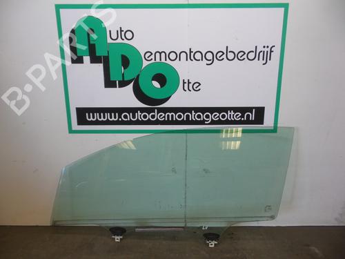 Dør rude ventre foran Dør rude ventre foran 19603823 19603823