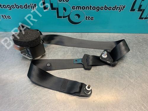 Used Rear right seatbelt FORD KA (RU8) 1.2 (69 hp) 19627725