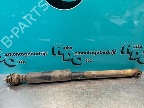 Used Left rear shock absorber Left rear shock absorber TOYOTA YARIS VERSO (_P2_) 1.3 (NCP20_, NCP22_, NCP20R, NCP22R) (86 hp) 19623287 19623287