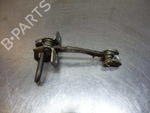 Used Hinge/Door check strap OPEL MERIVA A MPV (X03) 1.7 DTI (E75) (75 hp) 19596852