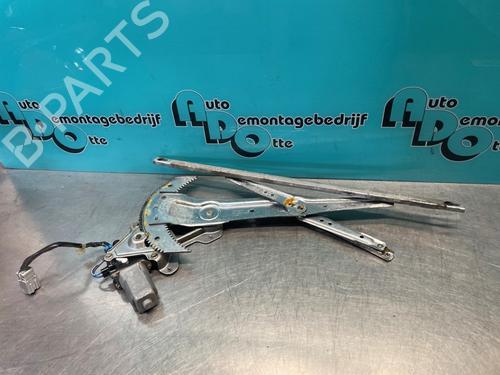 Front right window mechanism HONDA HR-V (GH_) 1.6 16V (GH1, GH3) | BP28299763C23 
