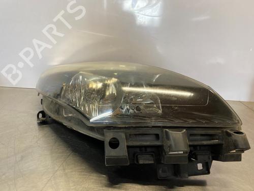 Used Right headlight Right headlight RENAULT GRAND SCÉNIC III (JZ0/1_) 1.4 16V (JZ0F) (131 hp) 34100478 34100478