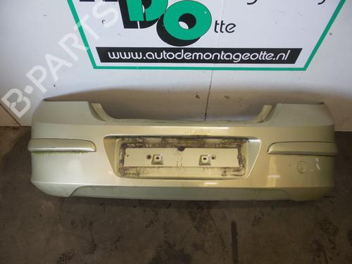 Used Rear bumper OPEL ASTRA H (A04) 1.4 (L48) (90 hp) 19613353