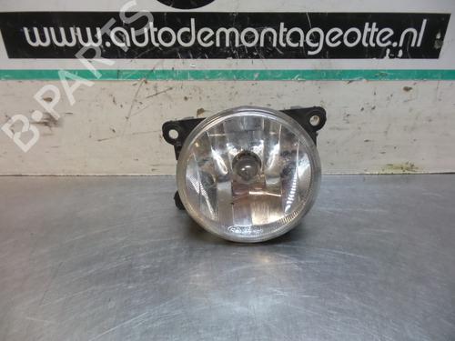 Used Left front fog light Left front fog light 19612771 19612771