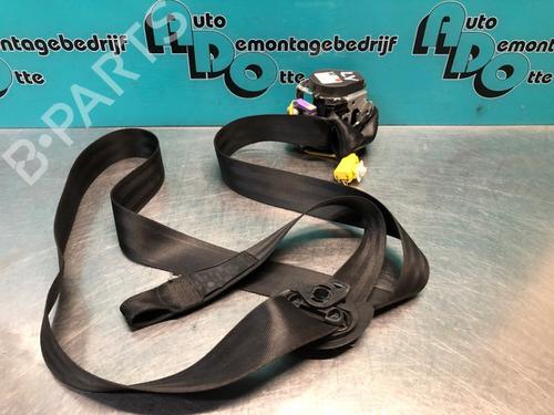 Used Front left seatbelt VW GOLF V (1K1) 1.4 FSI (90 hp) 28305540