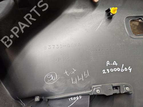 Rear right panel SUZUKI ALTO VII (GF, HA25_, HA35_) 1.0 (AMF310, GFC31S) | BP30793898C61