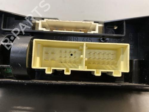 Climate control VW POLO V (6R1, 6C1) 1.2 TDI | BP30091792I5