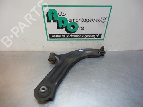 Used Right front suspension arm RENAULT CLIO III (BR0/1, CR0/1) 1.6 16V (BR05, BR0B, BR0Y, BR15, BR1J, BR1M, BR1Y, CR0B,... (112 hp) 19610452