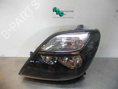 Used Left headlight Left headlight 19603294 19603294