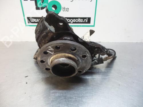 Left front steering knuckle OPEL ASTRA H (A04) 1.6 (L48) | BP19606213M25 