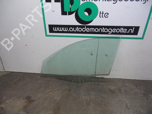 Used Front left door window MAZDA 3 (BK) 1.3 (BK14) (84 hp) 19611133