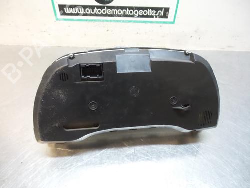 Instrument cluster FIAT PANDA (169_) 1.2 (169.AXB11, 169.AXB1A) | BP19612047C47 