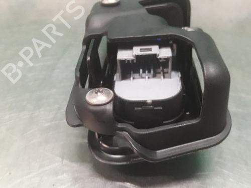 Front left exterior door handle VW TOURAN (1T1, 1T2) 1.9 TDI | BP19616663C128 
