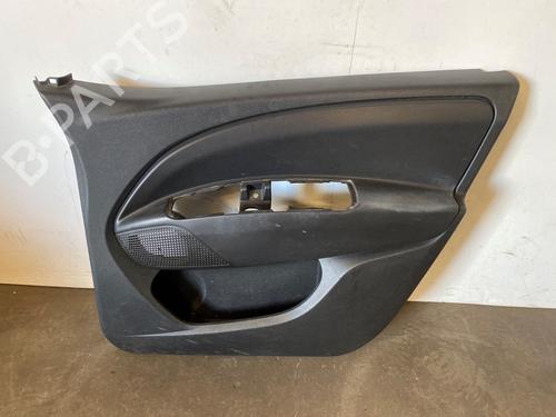 Used Front right panel Front right panel OPEL COMBO Box Body/MPV (X12) 1.3 CDTI (B05) (90 hp) 39749673 39749673