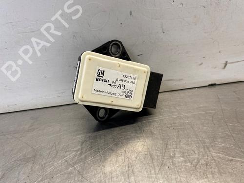 Elektronisk sensor OPEL MERIVA B MPV (S10) 1.7 CDTI (75) (110 hp) 29586231