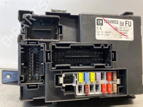 Control unit OPEL MERIVA B MPV (S10) 1.7 CDTI (75) | BP40516887M11 - Image 6