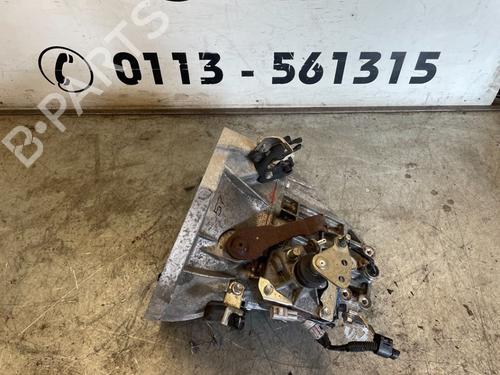 Gearbox PEUGEOT 108 1.0 VTi | BP19625572M3 