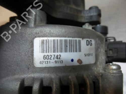 Alternator KIA SPORTAGE II (JE_, KM_) 2.0 CRDi | BP19612604M7 