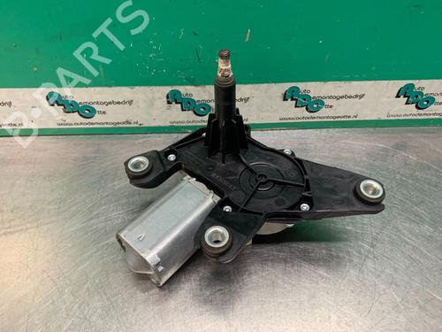 Ruitenwissermotor achter RENAULT CLIO III (BR0/1, CR0/1) 1.5 dCi (88 hp) 19617639