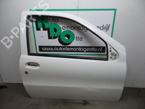 Right front door FIAT STRADA Pickup (178_, 278_) 1.9 JTD BP19612584C3