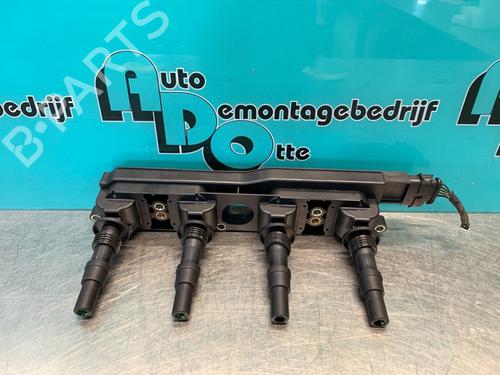 Used Ignition coil OPEL VECTRA C GTS (Z02) 1.8 16V (F68) (122 hp) 19624542
