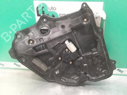 Used Rear left window mechanism Rear left window mechanism 19615859 19615859