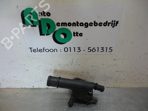 Used Thermostat housing VW CADDY III Box Body/MPV (2KA, 2KH, 2CA, 2CH) 2.0 SDI (70 hp) 19595195