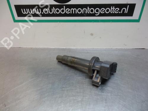 Used Ignition coil PEUGEOT 107 (PM_, PN_) 1.0 (68 hp) 19605798