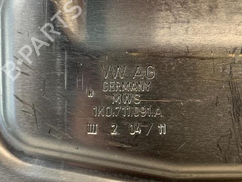 Gear lever VW GOLF VI (5K1) 1.4 TSI | BP19629322M90 