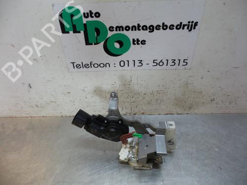 Rear left lock TOYOTA AYGO (_B1_) 1.0 (KGB10_, KGB10R) | BP19596562C100 
