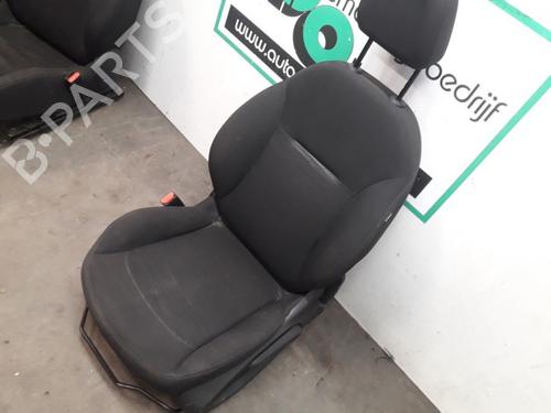 Left front seat PEUGEOT 208 I (CA_, CC_) 1.4 HDi | BP19622034C15 