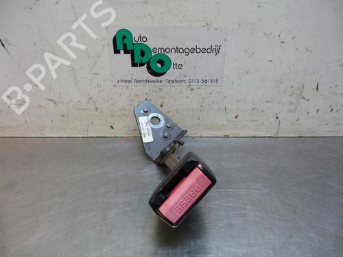 Used Seat buckle PEUGEOT 407 SW (6E_, 6D_) 3.0 (211 hp) 19600479