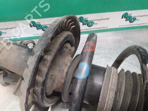 Left front shock absorber VW FOX Hatchback (5Z1, 5Z3, 5Z4) 1.2 | BP23143822M16 