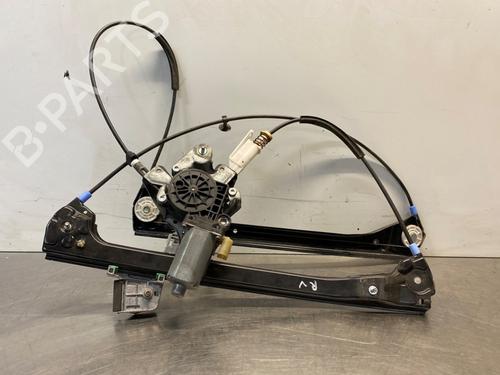 Used Front right window mechanism BMW 3 Coupe (E46) 318 Ci (118 hp) 30960355