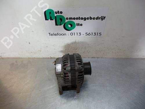 Used Alternator Alternator MAZDA 6 Station Wagon (GY) 2.0 DI (GY19) (121 hp) 19596040 19596040