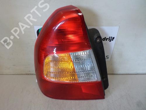 Used Left taillight Left taillight 19586832 19586832